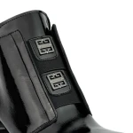 Botki damskie Boccato 8010 A-128 czarny lakier-3