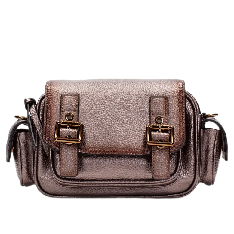 Torebka damska Hispanitas BI254143 topo-1