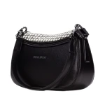 Torebka damska Hispanitas BI254150 black/white-4