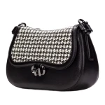 Torebka damska Hispanitas BI254150 black/white-2