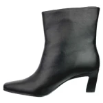 Botki damskie Boccato 8022 czarny-4