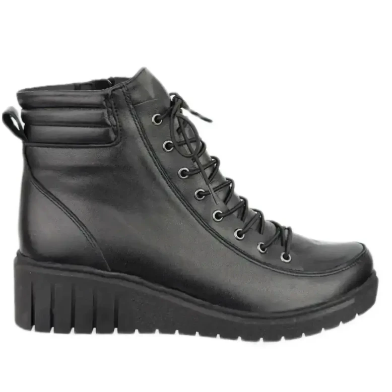 Botki damskie LaAzaria 231.2451 black-1
