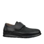 Półbuty damskie LaAzaria 260603 black-2