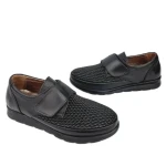 Półbuty damskie LaAzaria 260603 black-3