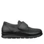 Półbuty damskie LaAzaria 260603 black-1