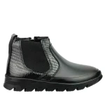 Botki damskie LaAzaria 260710 black -1