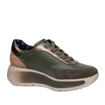 Sneakersy damskie CallagHan 61605 tuna forest/kaki grace-2