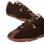 Sneakersy damskie Wonders AP-2103 testa/oro-3