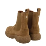 Botki damskie Gioseppo 73624-P taupe-3