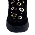 Botki damskie Gioseppo 76060-P black -4