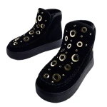 Botki damskie Gioseppo 76060-P black -6