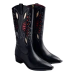 Kozaki damskie Gioseppo 76094-P black-2