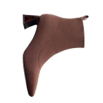 Botki damskie Gioseppo 76138-P brown -5