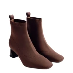 Botki damskie Gioseppo 76138-P brown -2
