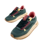 Sneakersy damskie Gioseppo 76467-P green-4