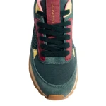Sneakersy damskie Gioseppo 76467-P green-5