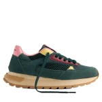 Sneakersy damskie Gioseppo 76467-P green-1