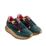 Sneakersy damskie Gioseppo 76467-P green-2