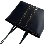 Torebka damska shopper Gioseppo 76972-P black-3