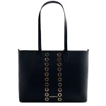 Torebka damska shopper Gioseppo 76972-P black-1