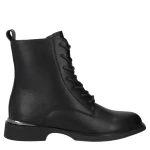 Botki damskie Filippo DBT 6520/25 BK czarny-1