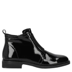 Botki damskie Filippo DBT 7141/25 BK czarny-1