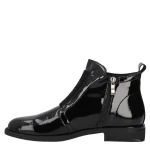 Botki damskie Filippo DBT 7141/25 BK czarny-7