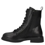 Botki damskie Filippo DBT 7250/25 BK czarny-6