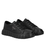 Sneakersy damskie Filippo DP 4670/25 BK czarny-5