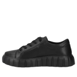 Sneakersy damskie Filippo DP 4670/25 BK czarny-7