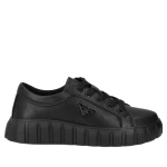 Sneakersy damskie Filippo DP 4670/25 BK czarny-1
