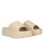 Klapki damskie Filippo DK 7113/25 BE beż-6