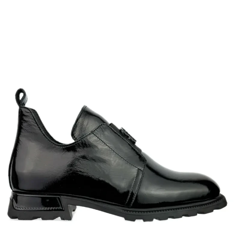Botki damskie Boccato 218.651 102 T 26 SYH czarny-1