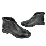 Botki damskie Boccato 049.1782 103T 1698 SYH czarny-4