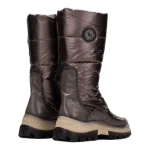 Śniegowce damskie HISPANITAS HI 222154 Meryl-Asphalt-basalt-4