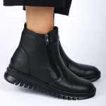 Botki damskie Artiker 55C0930 czarny-2