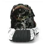 Sneakersy LAURA VITA BURTON 11 Acier FC-4