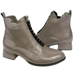 Botki damskie HIGO 2772 CAP487-3