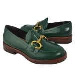 Mokasyn VISCONI 3177382/196 GREEN-3