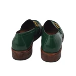Mokasyn VISCONI 3177382/196 GREEN-4