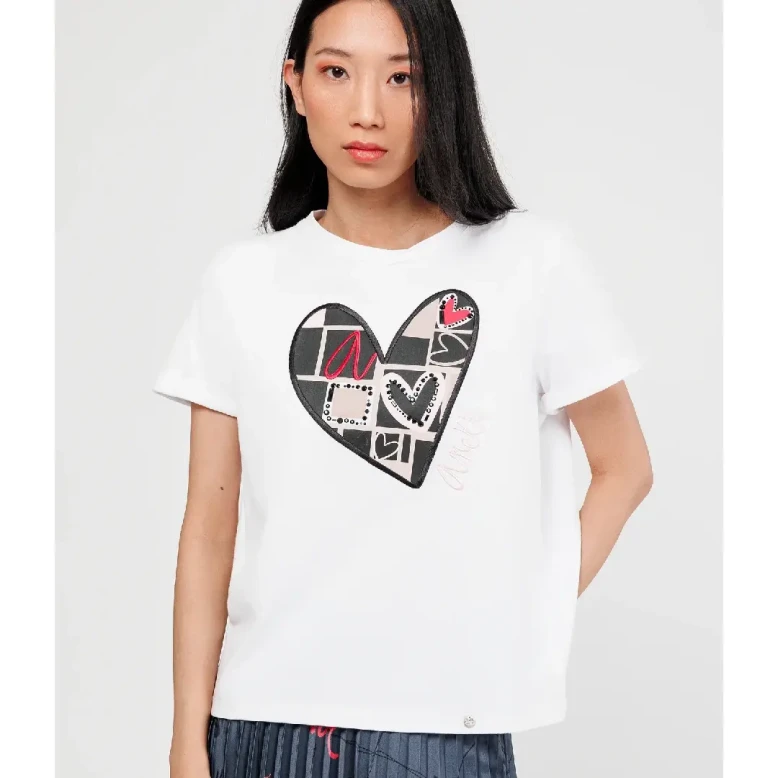 T-shirt damska Anekke 41281-06-1