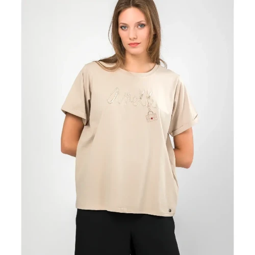 T-shirt damska Anekke 41271-08