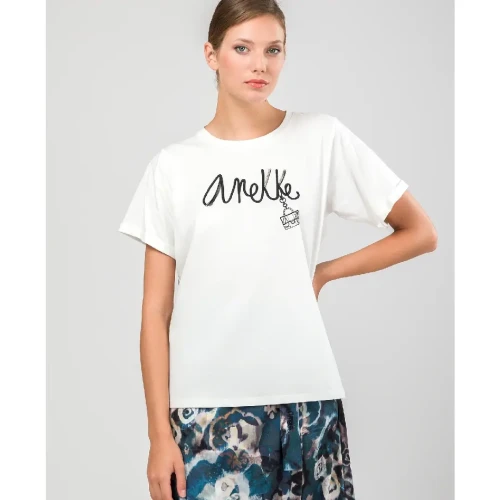 T-shirt damska Anekke 41271-07