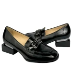 Półbuty damskie Arka Bioeco 06628/1974/1290 czarny-4