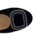 Czółenka damskie Arka Bioeco 6491/0026/1430 czarny-4