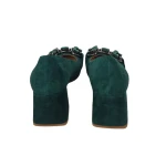 Czółenka damskie Alma en Pena I23213 Suede Pine-5