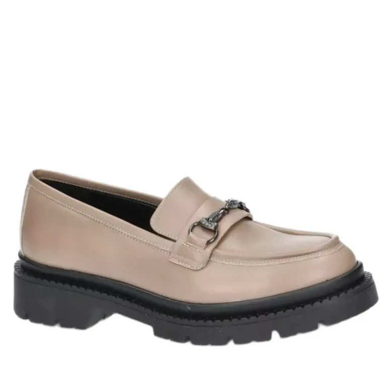 Mokasyny damskie Karino 4898/008-P beż-1