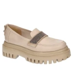 Mokasyny damskie Karino 4881/001-P beż-1