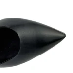 Czółenka damskie Higo 3039 CZAR301 czarny-3