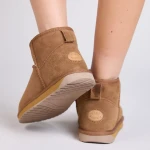Śniegowce EMU Australia Stinger Micro W10937 Chestnut-5